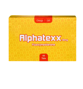 Alphatexx 60 Omega Labs EUA