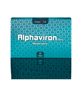 Alphaviron 20 Omega Labs EUA Alphaviron 20 Omega Labs EUA