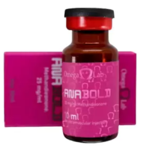 Anabold 25 Omega Labs EUA Anabold 25 Omega Labs EUA