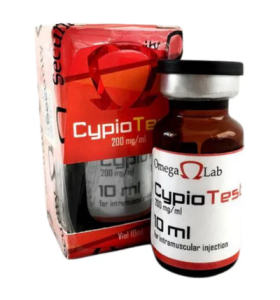 Cypio 200 Omega Labs EUA
