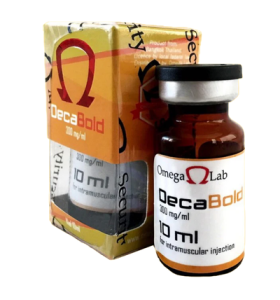 Decabold 200 Omega Labs EUA