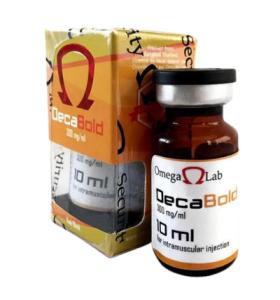 Decabold 300 Omega Labs EUA