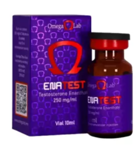 Ena Test 250 Omega Labs EUA