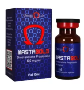 Mastabold 100 Omega Labs EUA