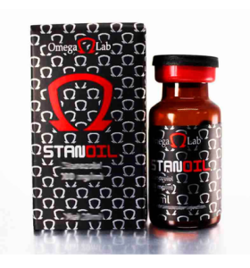 Stan-OIL 50 Omega Labs EUA