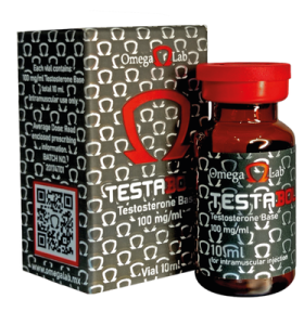 Testabold 100 Omega Labs EUA Testabold 100 Omega Labs EUA
