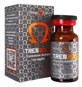Trenbold 100 Omega Labs EUA