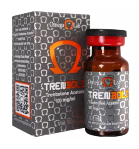 Trenbold 100 Omega Labs EUA