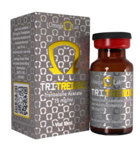 Tritrenbo 150 Omega Labs EUA