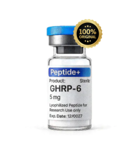 Peptídeo GHRP-6 Plus EUA Peptídeo GHRP-6 Plus EUA