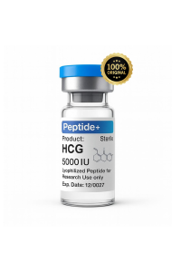 HCG 5000IU PeptidePlus EUA