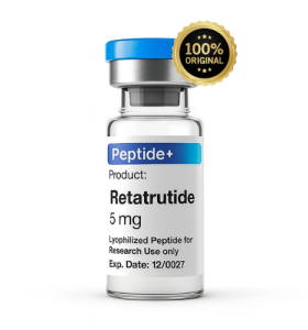 Retatrutida 5 Peptide Plus EUA Retatrutida 5 Peptide Plus EUA
