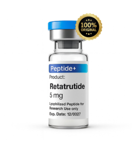 Retatrutida 5 Peptide Plus EUA