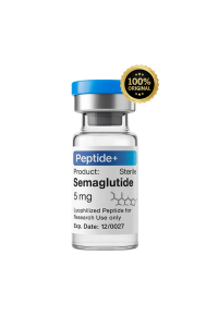 Semaglutida 5 PeptidePlus EUA
