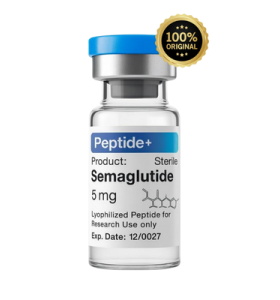 Semaglutida 5 PeptidePlus EUA Semaglutida 5 PeptidePlus EUA