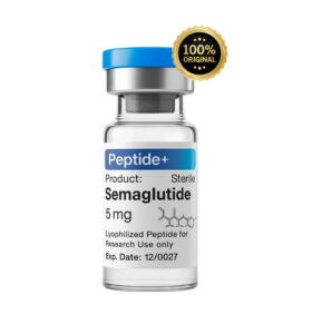 Semaglutida 5 PeptidePlus EUA