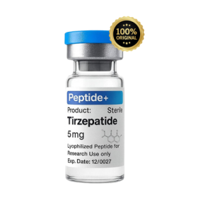 Tirzepatida 5 PeptidePlus EUA