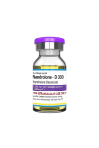Nandrodec 300 Pharmaqo Labs EUA