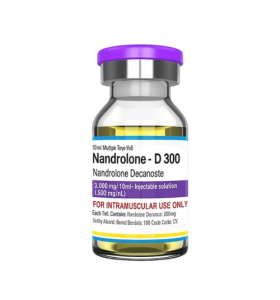 Nandrodec 300 Pharmaqo Labs EUA
