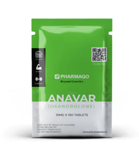 Anavar 10  Pharmaqo Labs Us