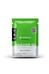 Anavar 50 Pharmaqo Labs EUA