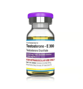 Testosterona E 300 PharmaQo Labs EUA Testosterona E 300 PharmaQo Labs EUA