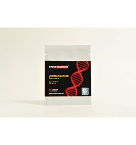 Aromasin 25 mg 100 abas para indústria farmacêutica