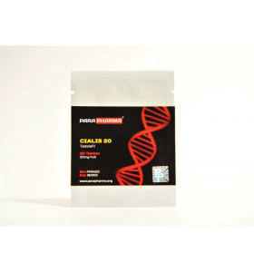 CIALIS 20 Mg 50 Tabs Para Farmacêutica CIALIS 20 Mg 50 Tabs Para Farmacêutica