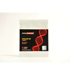 CIALIS 20 Mg 50 Tabs Para Pharma