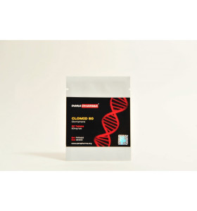 CLOMID 50 Mg 100 Tabs Para Pharma