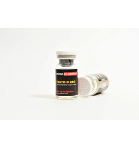 Testo C 2500 Mg 10 Ml Para Pharma - p-tc Testo C 2500 Mg 10 Ml Para Pharma - p-tc - Para Pharma