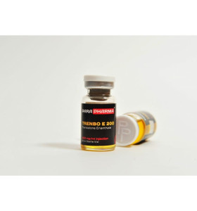 TREM E (Trem Enantato) 200 Mg 10 Ml Para Farma TREM E (Trem Enantato) 200 Mg 10 Ml Para Farma
