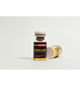 TREM E (Trem Enantato) 200 Mg 10 Ml Para Farma