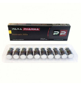 PARATROPINA 100IU Para Pharma - PPHGH PARATROPIN 100IU Para Pharma - PPHGH - Para Pharma