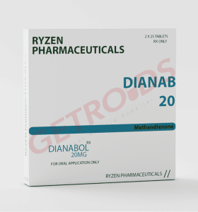 Dianabol 20mg 50 comprimidos Ryzen Pharma EUA Dianabol 20mg 50 comprimidos Ryzen Pharma EUA