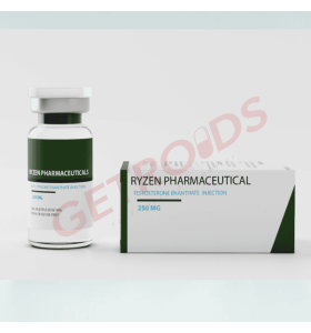 Enantato de testosterona 250 mg 10 ml Ryzen Pharma EUA Enantato de testosterona 250 mg 10 ml Ryzen Pharma EUA