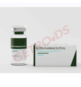Propionato de testosterona 100 mg 10 ml Ryzen Pharma EUA