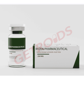 Testosterona Sustanon 250mg 10 ml Ryzen Pharma EUA