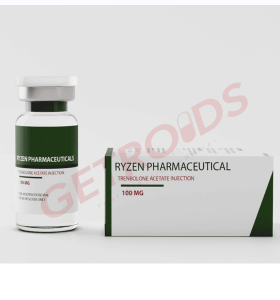 Acetato de trembolona 100mg 10 ml Ryzen Pharma EUA