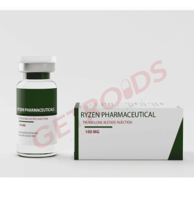 Acetato de trembolona 100mg 10 ml Ryzen Pharma EUA