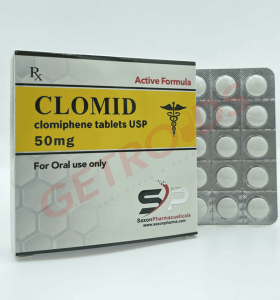 Clomid 50 mg 50 comprimidos | Saxon Pharma EUA Clomid 50 mg 50 comprimidos | Saxon Pharma EUA