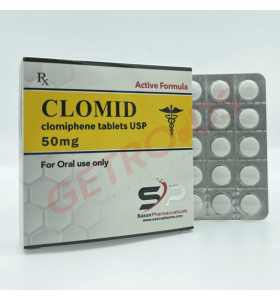 Clomid 50 mg 50 comprimidos | Saxon Pharma EUA Clomid 50 mg 50 comprimidos | Saxon Pharma EUA