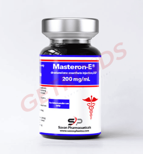 Masteron E 200mg 10ml Saxon Pharma EUA