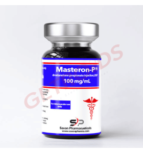 Masteron P 100mg 10ml Saxon Pharma EUA