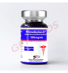 Primobolan E 100 mg 10 ml Saxon Pharma EUA