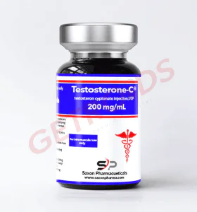 Testosterone C 200 mg 10 ml Saxon Pharma USA