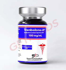 Trembolona A 100 mg 10 ml Saxon Pharma EUA