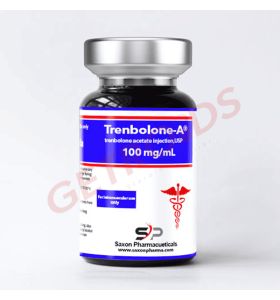 Trembolona A 100 mg 10 ml Saxon Pharma EUA - TRASAX - Saxon Pharma EUA