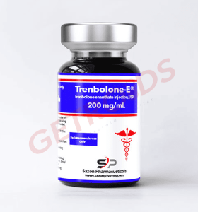 Trembolona E 200 mg 10 ml Saxon Pharma EUA Trembolona E 200 mg 10 ml Saxon Pharma EUA