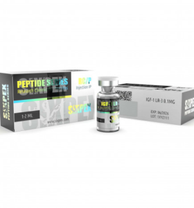 IGF-1 LR3 Sixpex EUA